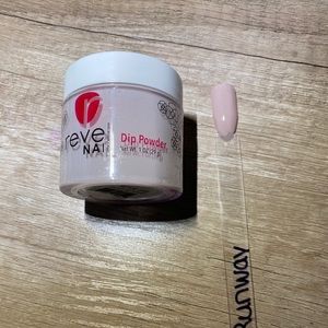 Revel SNS Nail Dip - Runway - light pink